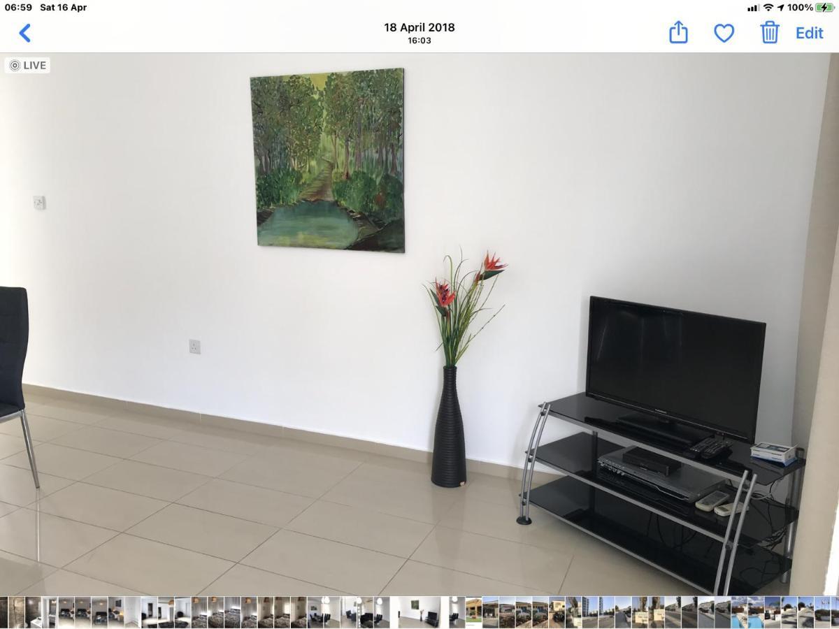 Villa Nissi Beach 28 圣纳帕 外观 照片