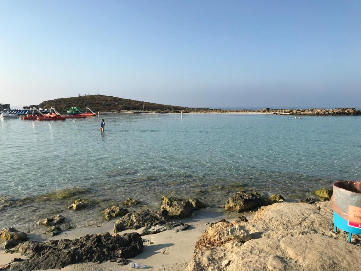 Villa Nissi Beach 28 圣纳帕 外观 照片