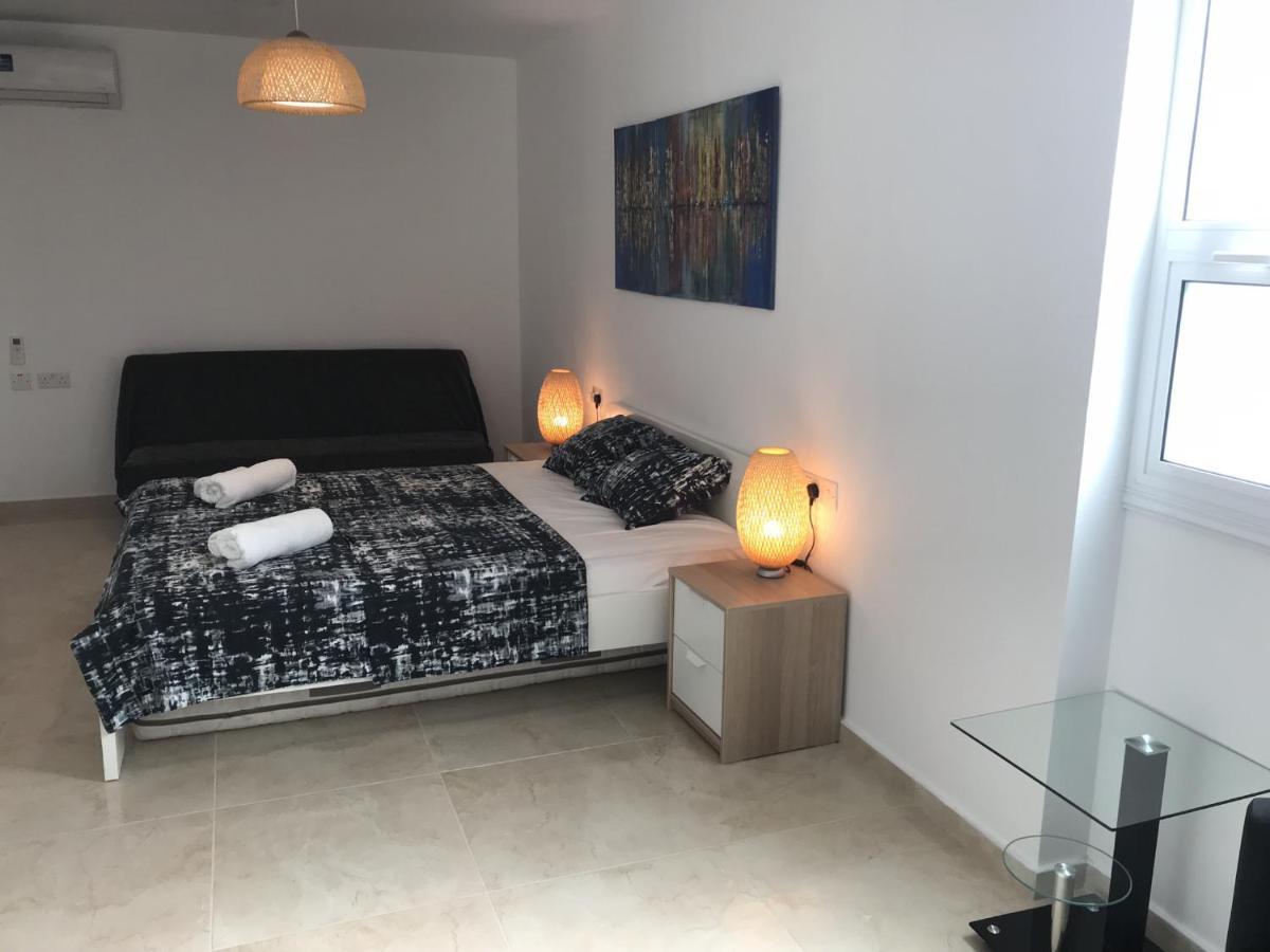Villa Nissi Beach 28 圣纳帕 外观 照片