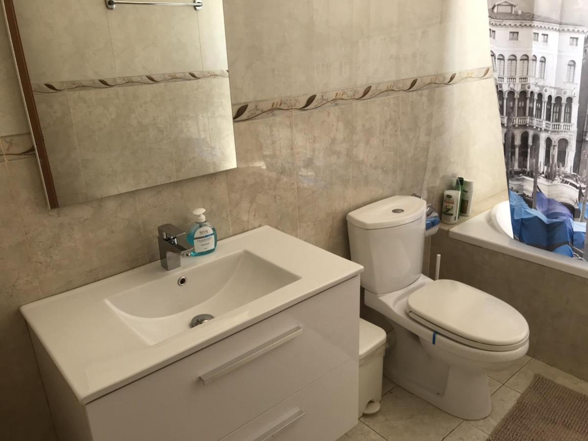 Villa Nissi Beach 28 圣纳帕 外观 照片