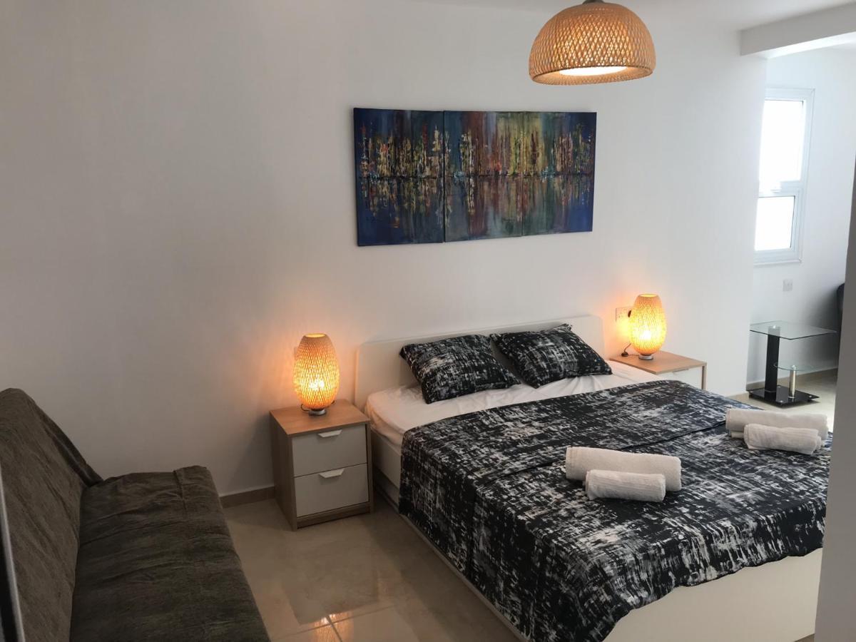 Villa Nissi Beach 28 圣纳帕 外观 照片