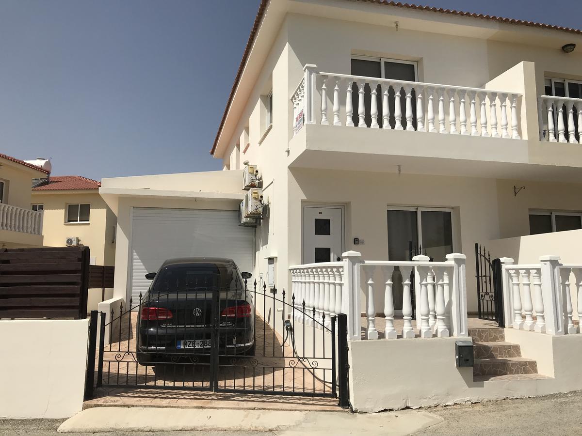 Villa Nissi Beach 28 圣纳帕 外观 照片